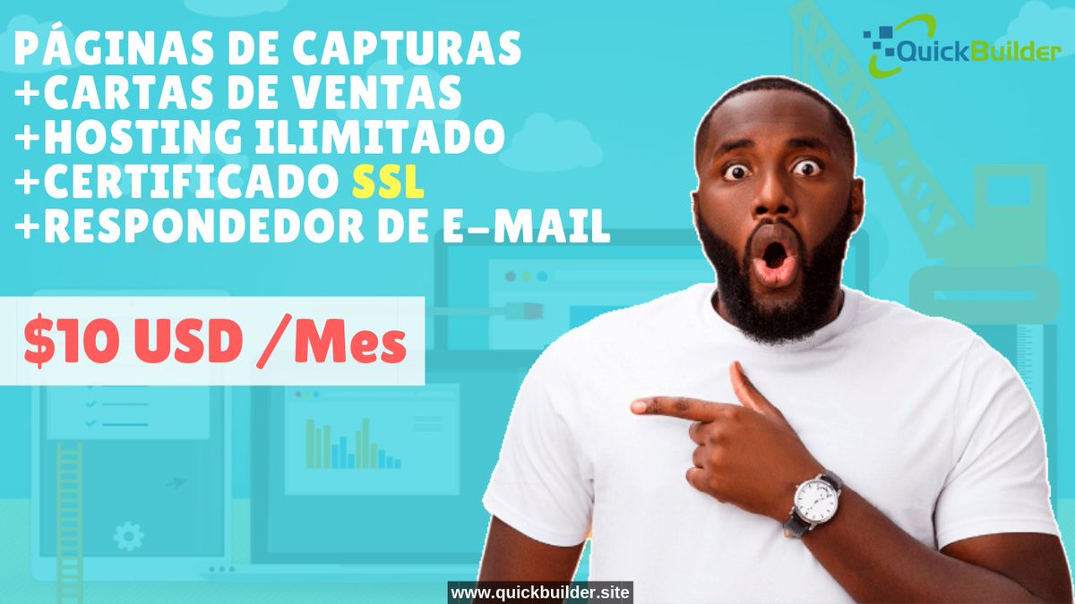 DanielP59299315's tweet photo. Prueba por 7 dìas de forma gratuita esta magnìfica herramienta, crea de forma sencilla tus pàginas webs sin ser profesional. https://t.co/6PU9n3eDpd https://t.co/NTVxbZMYLX