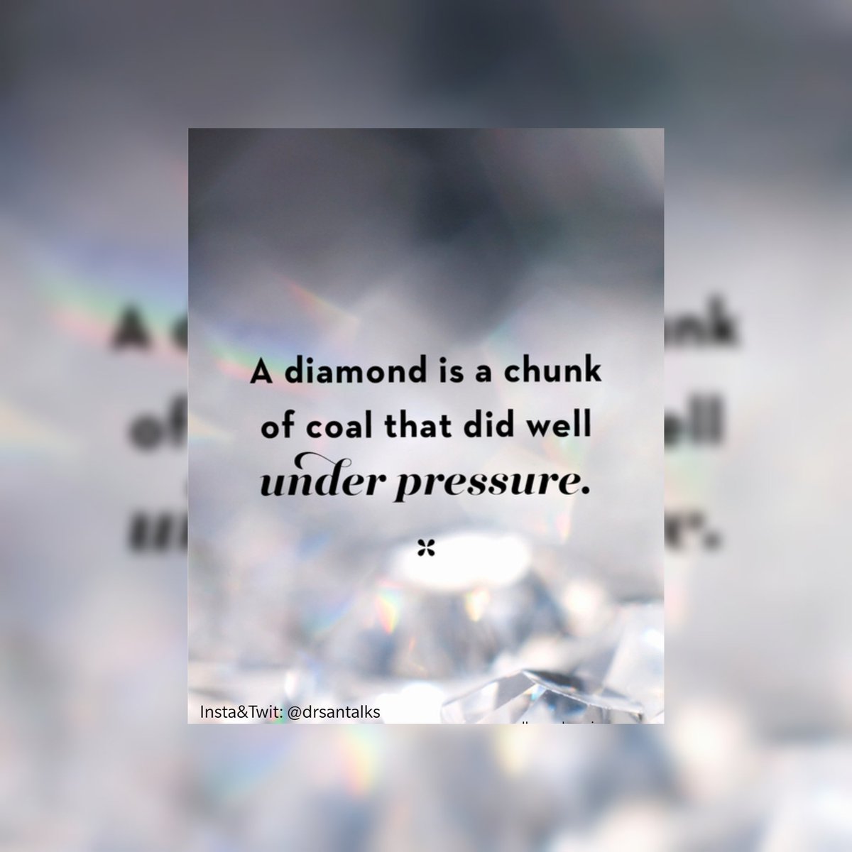 santhoshkoyadan's tweet image. That gives you pain, makes you shine!

 #competence #mistakes #lacked #innate #talent #determined #real #disadvantage #determining #willingness #understands #aspect #loyalty #rewards #likelihood #propensity #motivated #thinking #perfectrationality #motivate #behaviouraleconomics