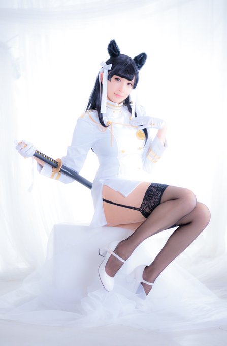 Twitterのコスプレ画像37