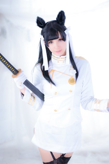 Twitterのコスプレ画像35