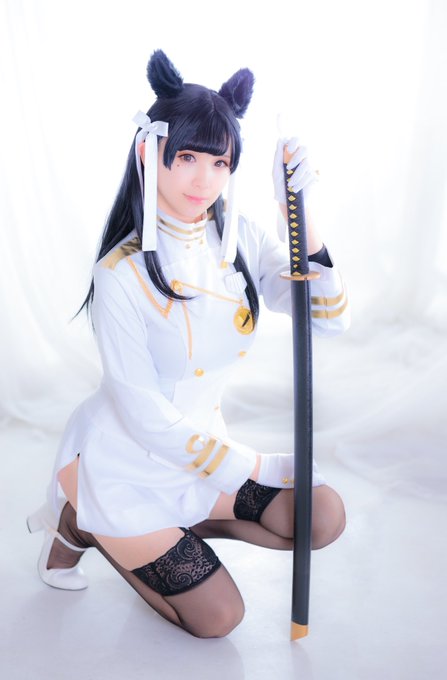 Twitterのコスプレ画像38