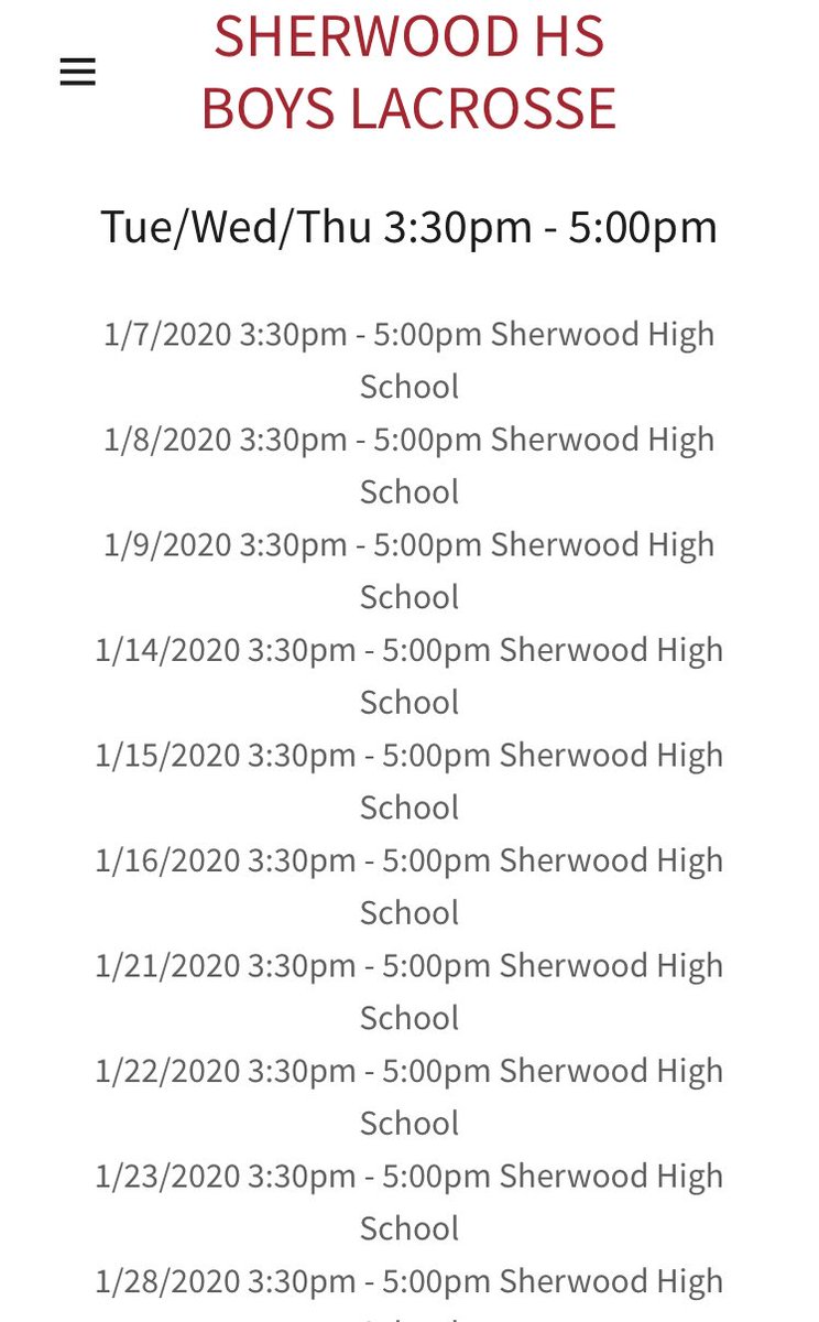 bowmenlax's tweet photo. Preseason practices begin next week! Tuesday, Wednesday, and Thursday, 3:30pm-5:00pm, on the Stadium Turf. Things to bring: 1)Positive attitude 2)All gear needed to play. Visit our team website for the full preseason practice schedule! #bowmenlax https://t.co/bfrRliXueA