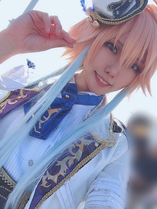 コスプレイヤーばななおれのTwitter画像15