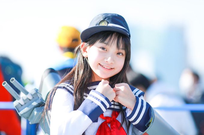 Twitterのコスプレ画像7