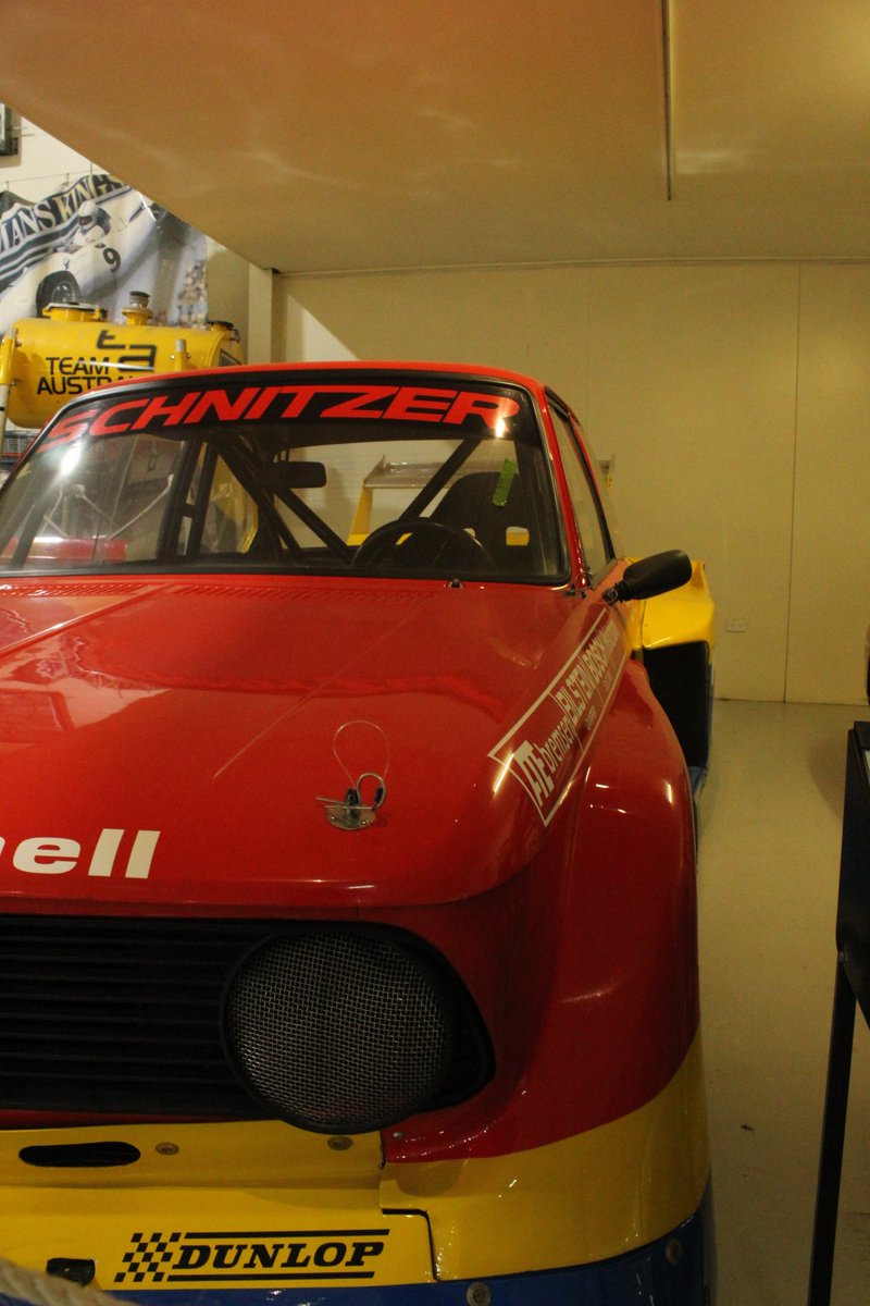 andrespocoyo's tweet photo. @TopDriveCZ In museum @MtPanCircuit https://t.co/Z36TXW9nx3