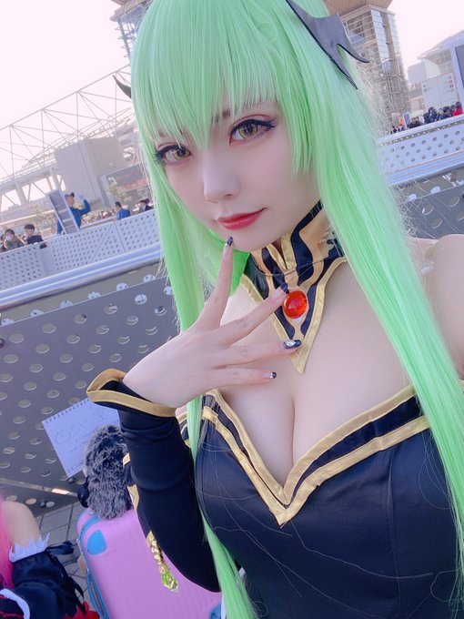 コスプレイヤーみはるのTwitter画像73