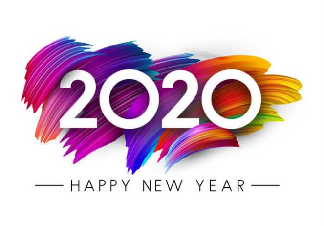 Happy new year from the team at Only Estate Agents. May 2020 bring you many happy memories and good health. #happynewyear #2020
