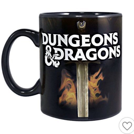 rj_cresswell's tweet photo. I’m on 13 followers away (4500) from sending someone a sweet heat-activated D&amp;D mug.

Like, follow &amp; retweet for a chance to win! https://t.co/6CvAN7vGby