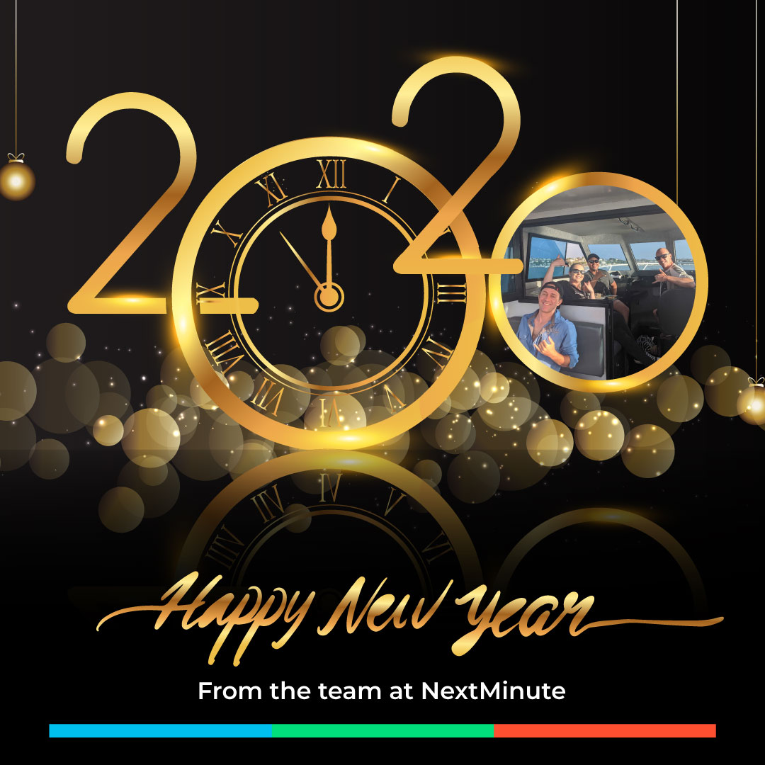 NextMinute tweet media