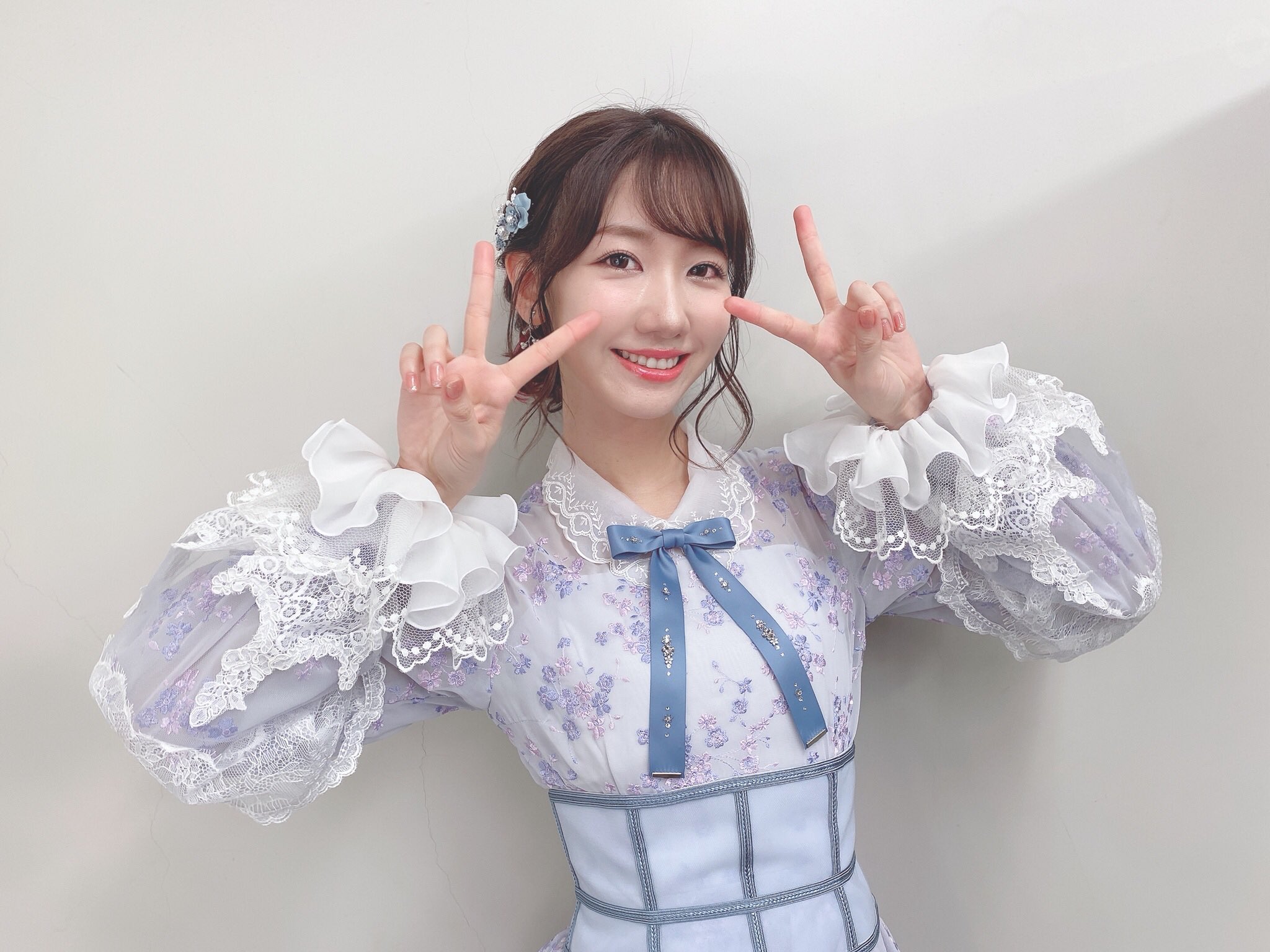 衝撃特価 LE CIEL 【柏木由紀着用】マイクロフィッシュテールスカート
