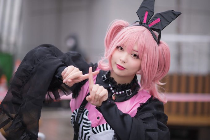 Twitterのコスプレ画像68