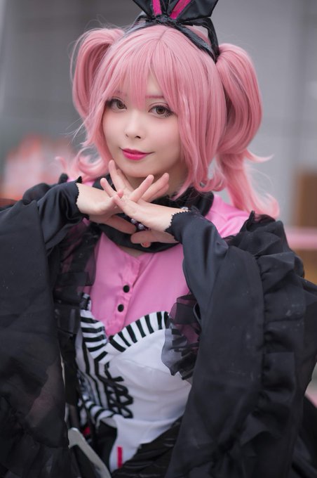 Twitterのコスプレ画像70