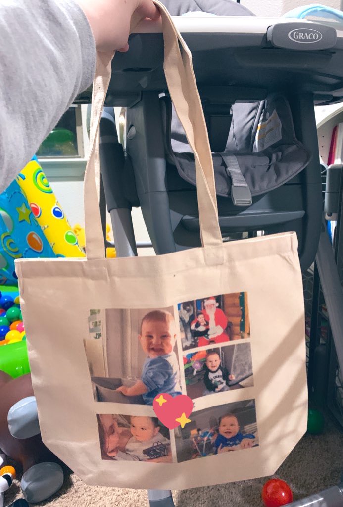 tvsmom's tweet photo. When you’re a mom AF. #workbag #pumpingbag https://t.co/ItSEDM2aWX