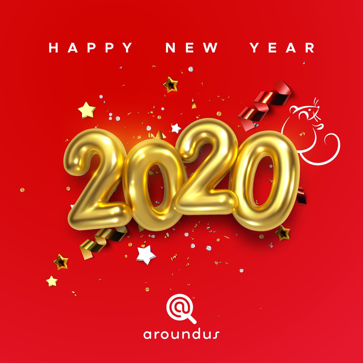 aroundusinc's tweet photo. 안녕하세요, 어라운드어스입니다.

새해에는 대한민국 미디어, 엔터, 콘텐츠 산업이 보다 빨리, 크게, 글로벌하게 성장하는데 일조할 수 있는 플랫폼으로 성장해 나아가는 어라운드어스가 되겠습니다.
⠀
2020년 새해 모두 건강하시고 좋은 일만 가득하시기를 기원합니다.
⠀
새해 복 많이 받으세요! https://t.co/yFBSjgbmTZ