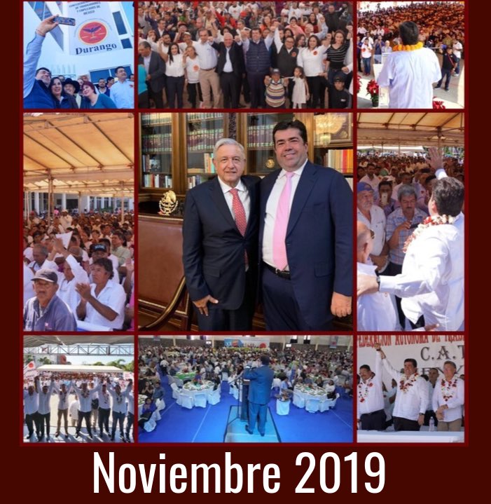 Encabezamos un sindicalismo de #propuestas por el bienestar de l@s trabajadores. Llevamos estas ideas, como el aumento al #SalarioMínimo, de costa a costa para hacernos escuchar y conciliar con el sistema tripartita. 

¡La unidad nos da fortaleza! 🤝
#AnuarioCATEM