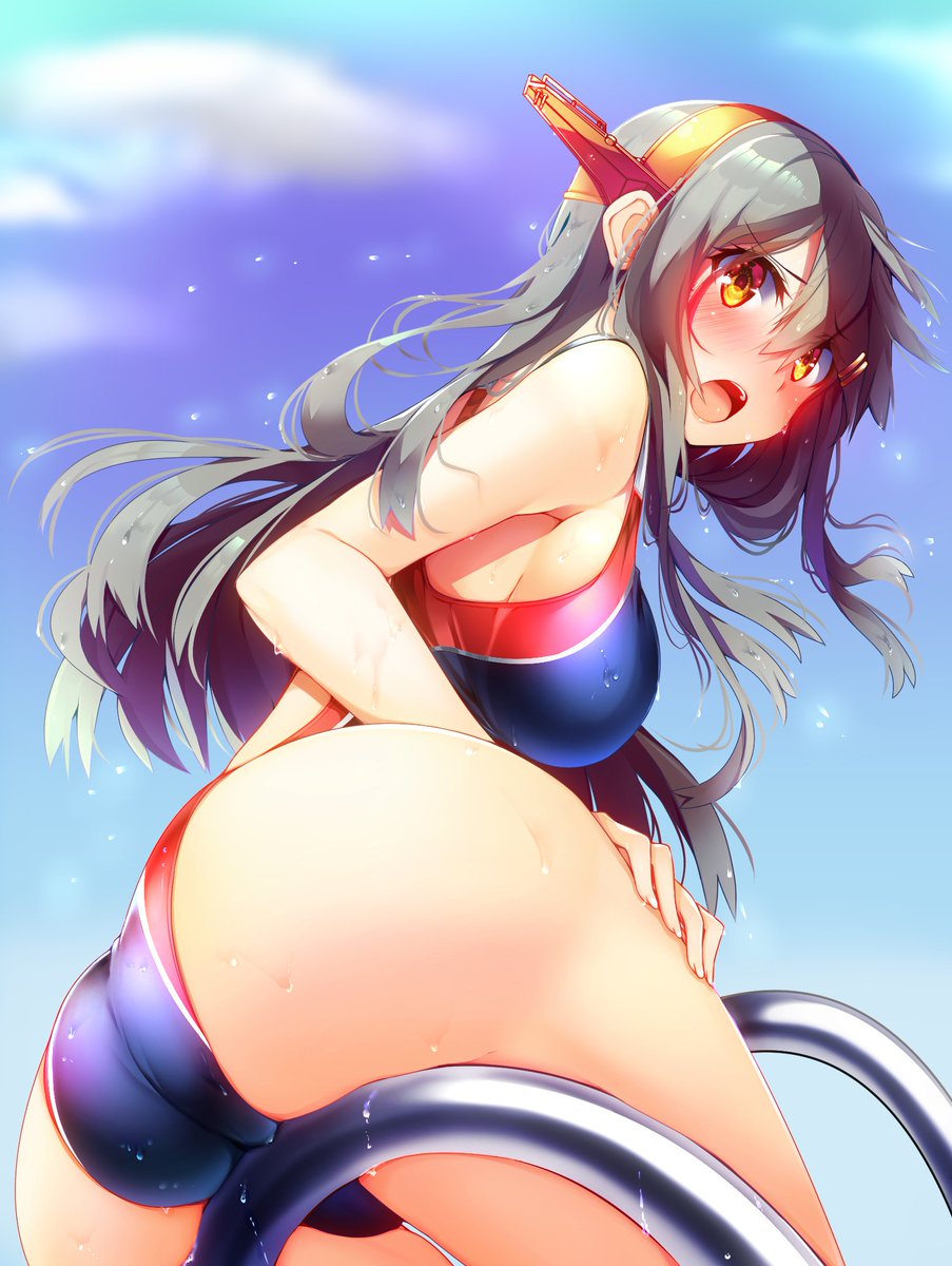 #2019自分が選ぶ今年の4枚
今年も一年間幣鎮守府の榛名ちゃんをご愛顧頂き誠にありがとうございました。来年はもう少し皆様に榛名ちゃんの可愛いところを見せられる機会を増やせるように致します。
来年も榛名ちゃんマジ天使