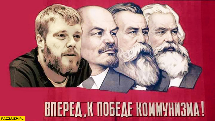 kmleski's tweet photo. #
1964: Matka zakłada mi "książeczkę mieszkaniową"
1974: mam już "pełny wkład"
1989: nadal nie ma mnie nawet na liście "kandydatów"
1997: wypłacam z premią równowartość ćwieci łazieniki.

To tak, neokomuniści. https://t.co/mPRgU3d2W4