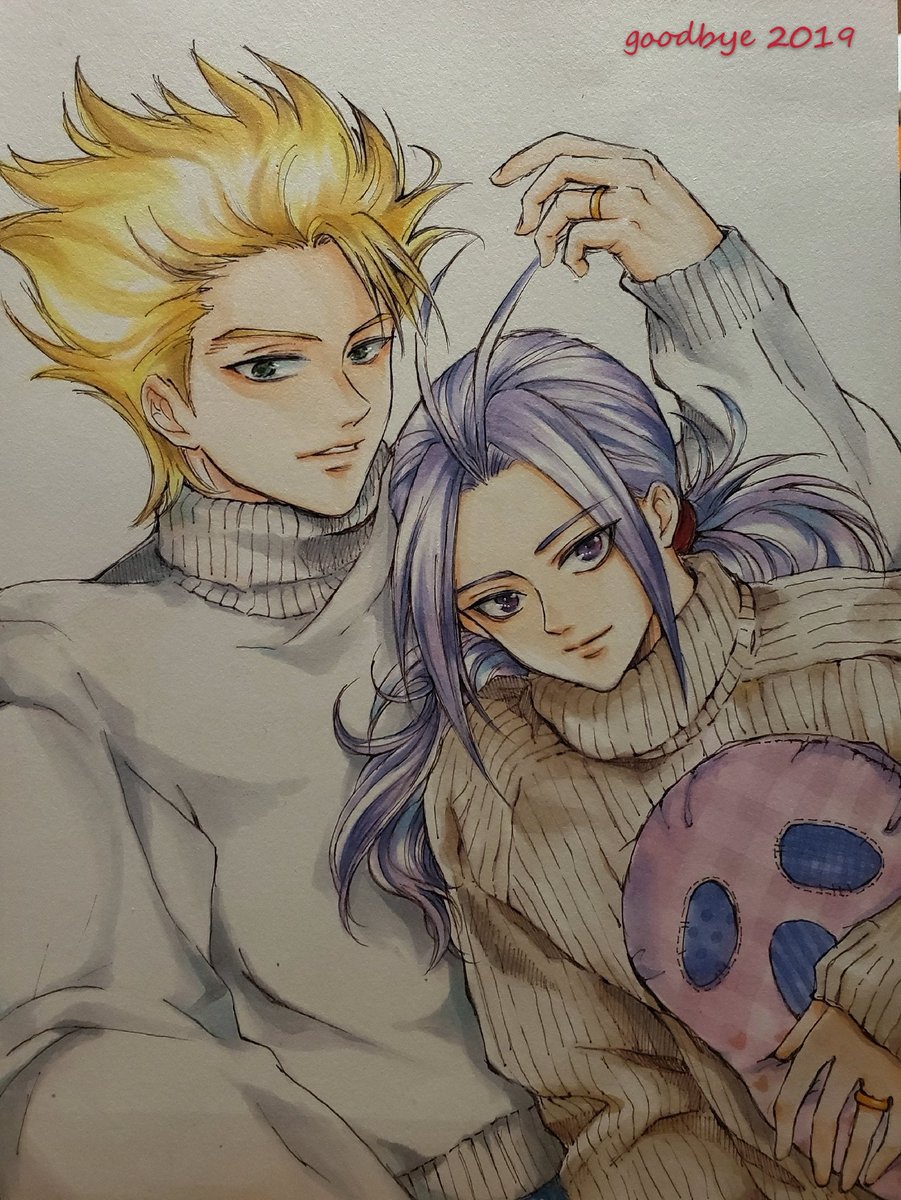 Momo Goodbye19 幽遊白書 鈴若 鈴木 死々若丸 Momo Goodbye19 幽遊白書 鈴若 鈴木 死々若丸