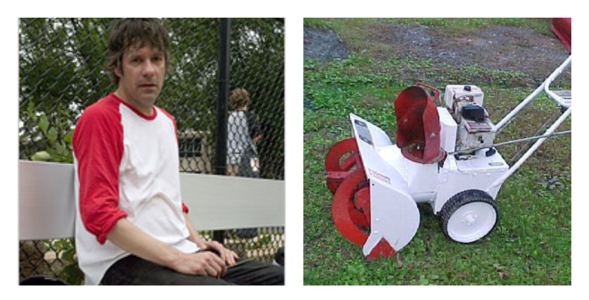 Paul Westerberg and Snowblowers (2/∞)