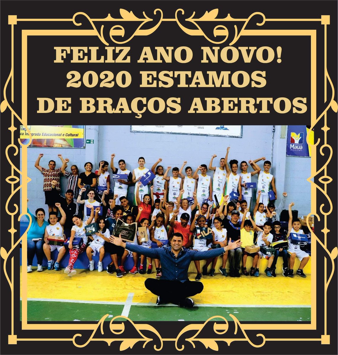 ASSEDEC1's tweet photo. 2019 um ano de muita gratidão, um ano de 300 crianças atendidas durante 24 meses, um sonho que virou realidade graças a lei de incentivo do ministério do esporte e aos nossos patrocinadores #braskem #coop #lara #elektro @BraskemSA @portal_coop @OficialElektro https://t.co/21hqZSghTa