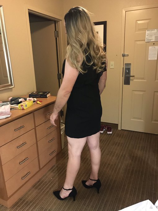 I think I&rsquo;m slaying it but whatever https://t.co/Xxgf2PY9Dl<a href="/tag/booty"class="tags"><span>#booty</span></a><a href="/tag/sissyplay"class="tags"><span>#sissyplay</span></a><a href="/tag/feminisation"class="tags"><span>#feminisation</span></a><a href="/tag/transbooty"class="tags"><span>#transbooty</span></a>