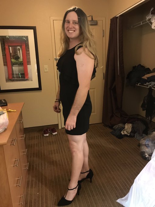 I think I&rsquo;m slaying it but whatever https://t.co/Xxgf2PY9Dl<a href="/tag/booty"class="tags"><span>#booty</span></a><a href="/tag/sissyplay"class="tags"><span>#sissyplay</span></a><a href="/tag/feminisation"class="tags"><span>#feminisation</span></a><a href="/tag/transbooty"class="tags"><span>#transbooty</span></a>