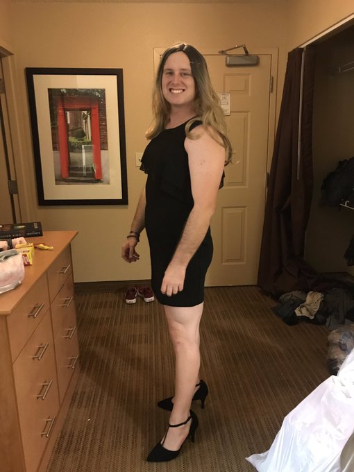 I think I&rsquo;m slaying it but whatever https://t.co/Xxgf2PY9Dl<a href="/tag/booty"class="tags"><span>#booty</span></a><a href="/tag/sissyplay"class="tags"><span>#sissyplay</span></a><a href="/tag/feminisation"class="tags"><span>#feminisation</span></a><a href="/tag/transbooty"class="tags"><span>#transbooty</span></a>