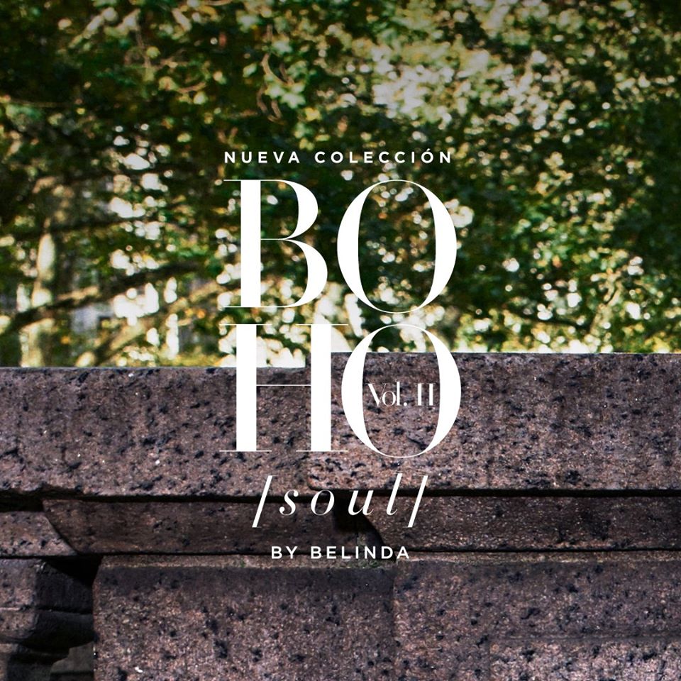 ItmagazineMex's tweet image. La cantante y actriz mexicana acaba de presentar su colección #BohoSoulByBELINDA en colaboración con #STUDIOF