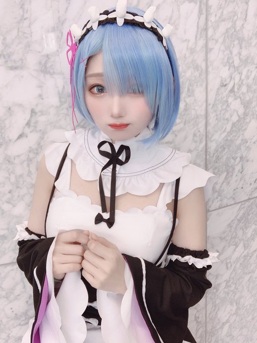 Twitterのコスプレ画像10