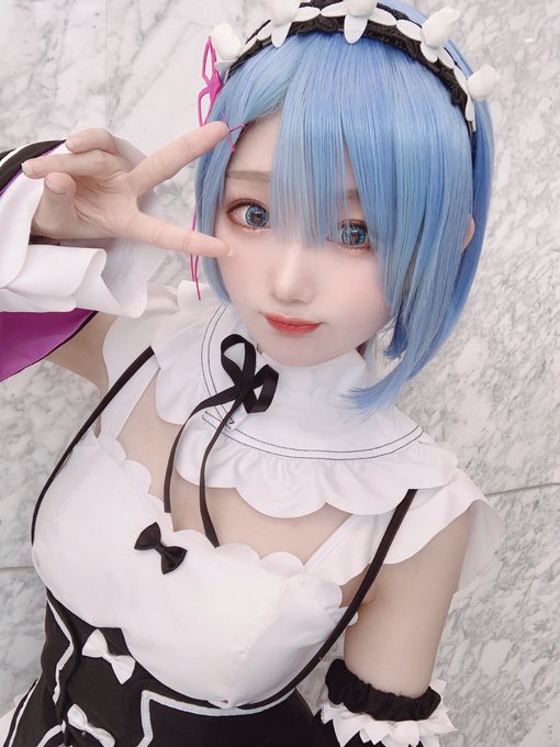 Twitterのコスプレ画像11