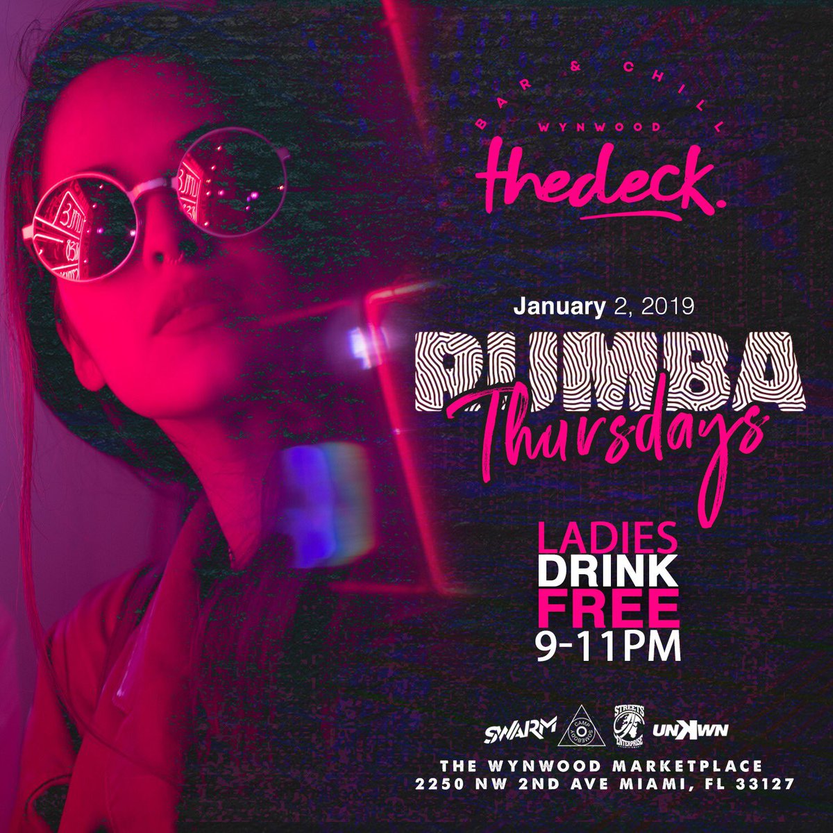 the_realDICK's tweet photo. Letβs Get It ! Thursday now vamos a rumbiar π₯ #UNKWN #StreetsEnt https://t.co/xyGrcuLDp0