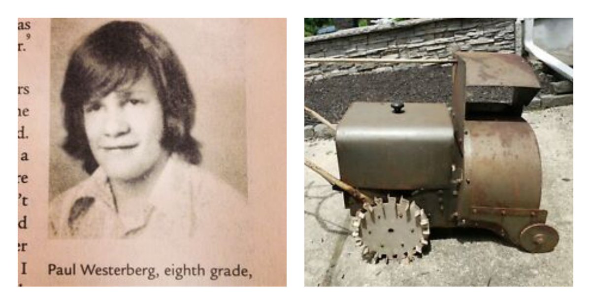 Paul Westerberg and Snowblowers (5/∞)