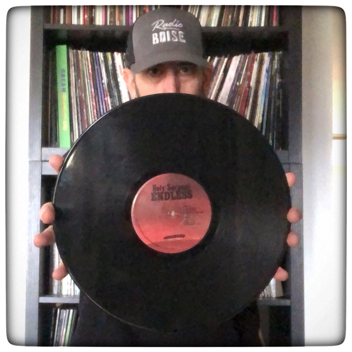 RiffHaven's tweet photo. Endless by Holy Serpent
One of Riff Hรคvenโs Top Ten vinyl releases #bestof2019 as featured on Episode 157
#turnitupto11 #riffhaven #radioboise #music #recordoftheday #vinyl #vinylrecords #records #nowspinning #StonerRock #HolySerpent #RidingEasyRecords #Top10 https://t.co/8zLY5p3Vxv