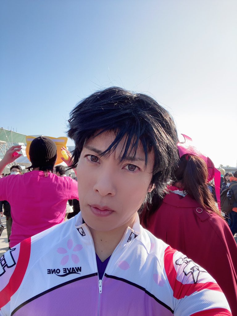 Twoucan 石垣光太郎 の注目ツイート コスプレ