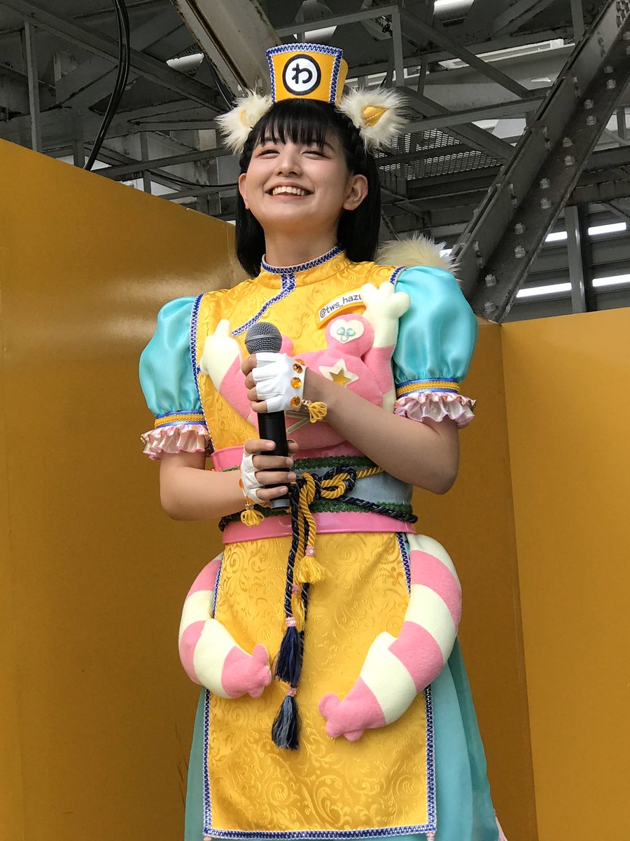 葉月ちゃんってかわいいよね