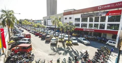 Time-restricted parking in PJ only as last resort, says expert buff.ly/2QbWhAU

#thesundaily #PetalingJaya #PJNewTown #MBPJ #parking #Malaysia