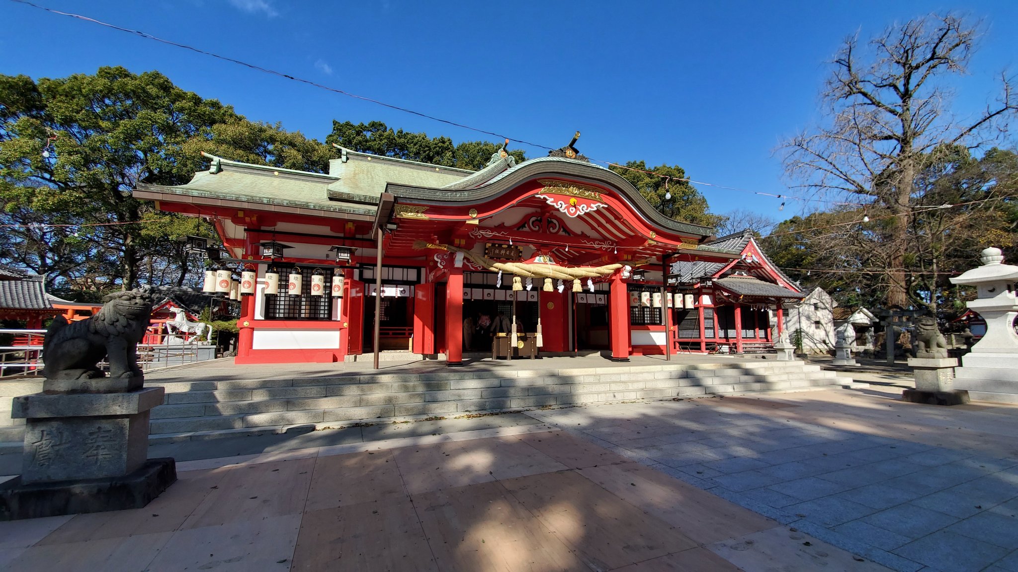 Celica 大分市春日神社なう 大分市 春日神社https T Co Uw2gsqgrzp Twitter