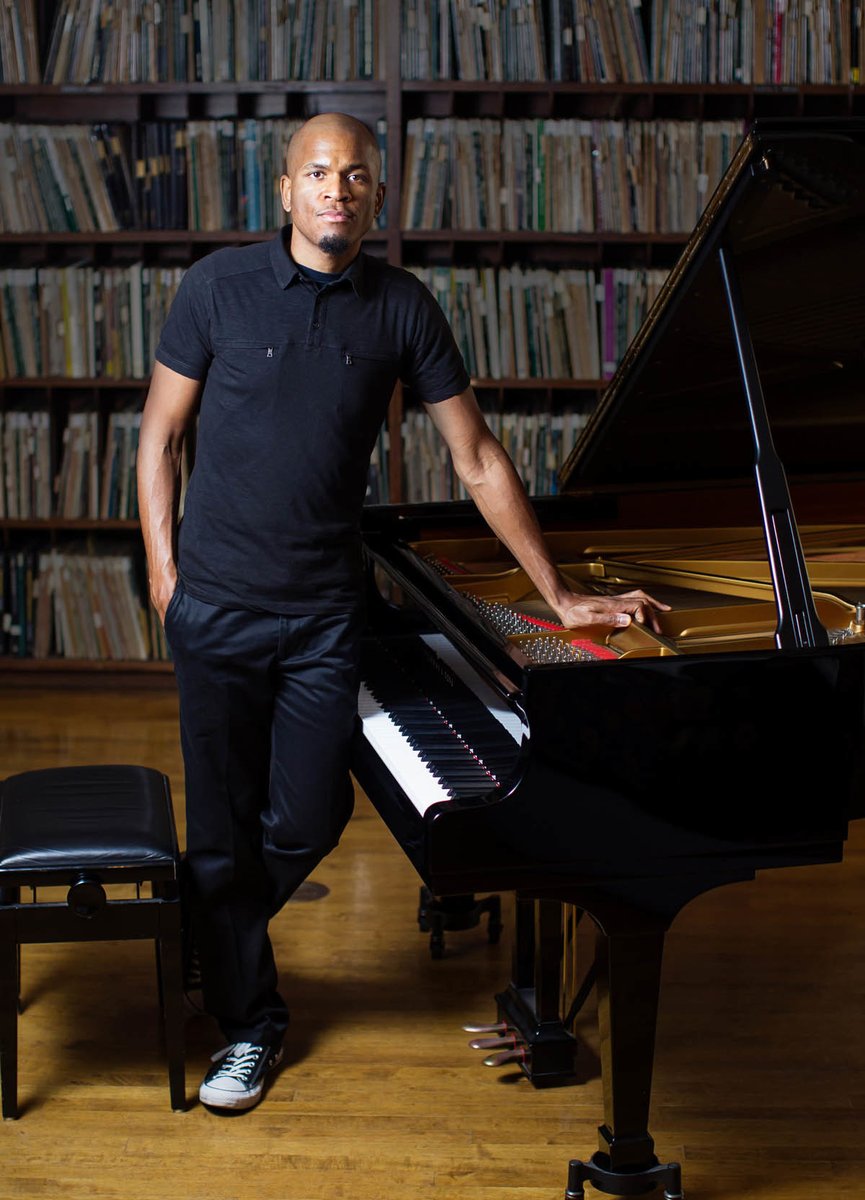 jwNewMusic's tweet photo. COMING SOON to the fabulous #EncinitasLibrary ~ FEB 2, 2020 ~ FREE CONCERT, courtesy of @EncinitasLib, "Friends of the Encinitas Library"!!!
2-3pm >>> #JoshuaWHITE (#piano) #AlexBONEHAM (#bass) #TylerKREUTEL (#drums) -#jwTRIO
540 Cornish Dr. || https://t.co/eHTYMSD11R https://t.co/tTROpFL9pU