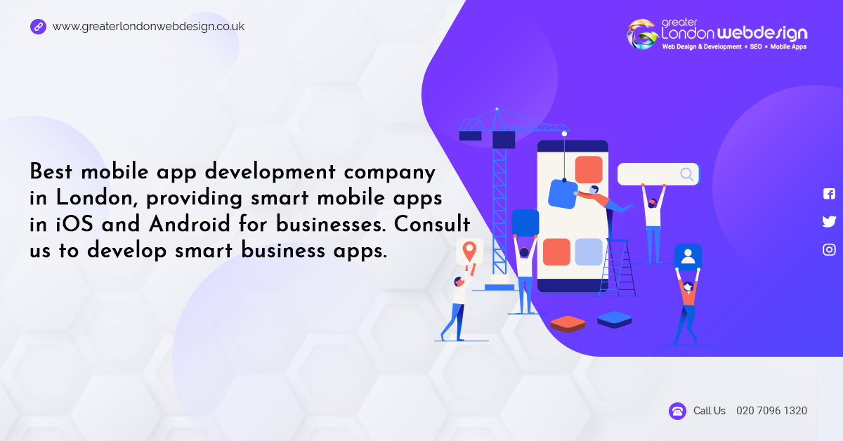webdesigning_uk's tweet image. Give your users the next level experience with Smart Mobile Application Development

Get Your Online Quote: 020 7096 1320

#mobileappdevelopment #appdevelopers #customappdevelopement #ios #android
