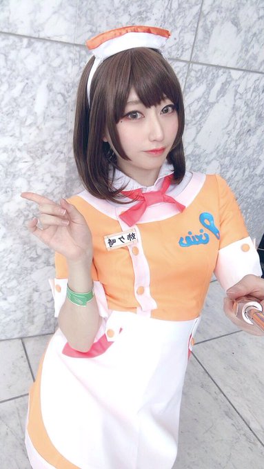 Twitterのコスプレ画像1
