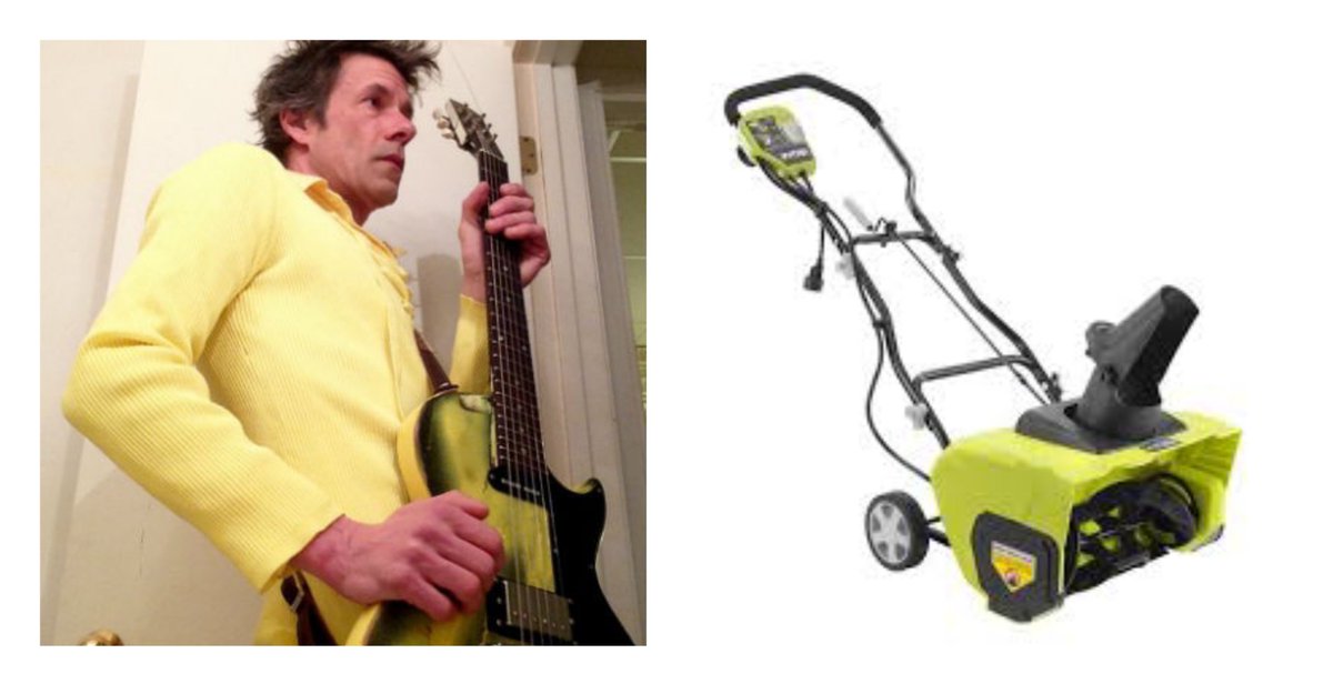 Paul Westerberg and Snowblowers (7/∞)