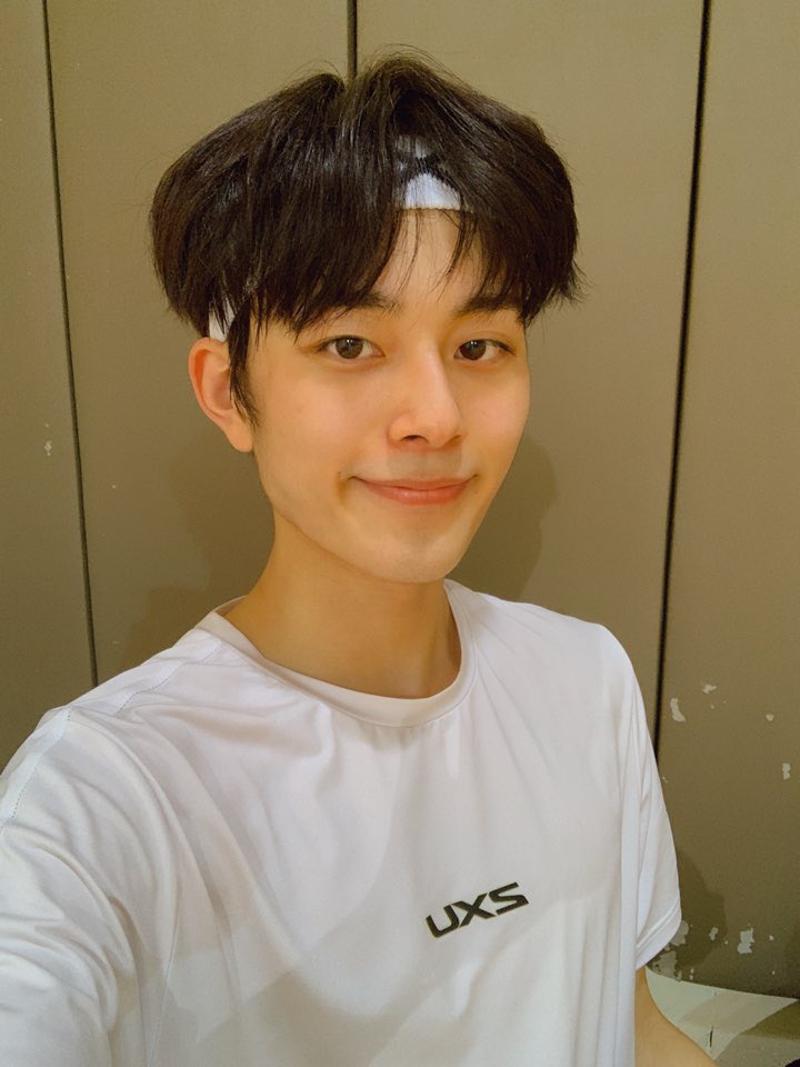 YOO SEONHO·유선호 tweet media