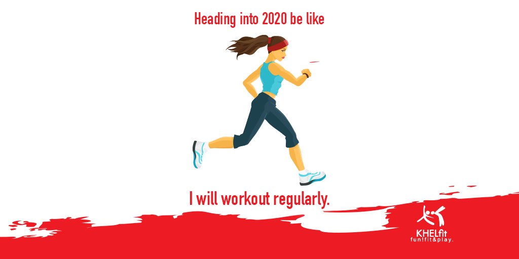 KhelfitIndia's tweet photo. #NewYearResolutions 
So what are your ambitions for the year 2020? 
Tell us in the comments section below. https://t.co/jLJd2bhFjL