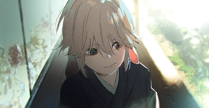 三話告知イラスト 