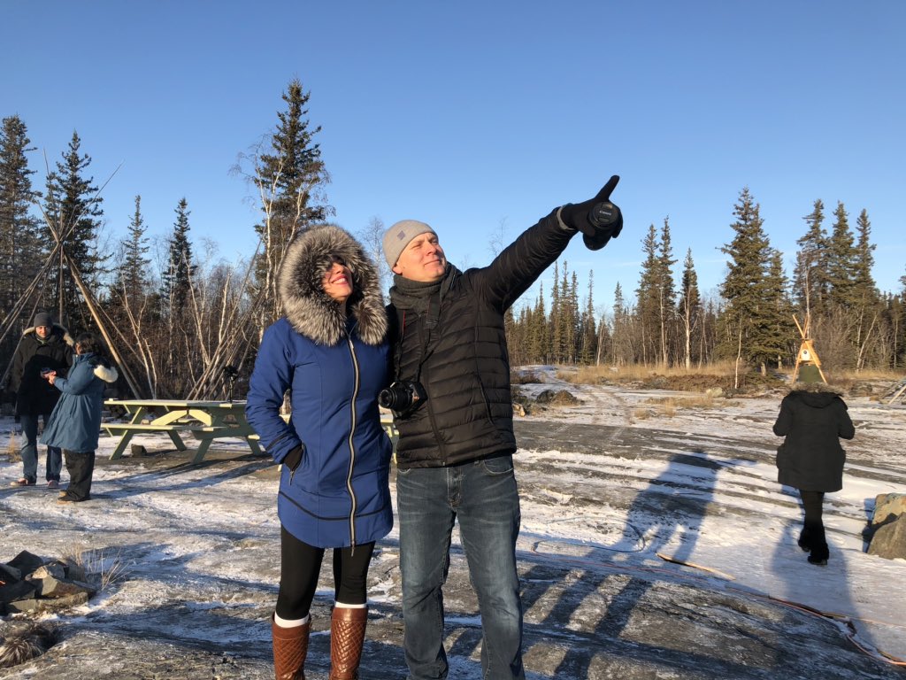 PascaleFournie4's tweet photo. Moments magiques en 2019/ Magical moments @fdnPETF in 2019: #FutureForums, announcement of new cohort @CentreJouvence, first #PETFInstitutes #Yellowknife &amp; powerful international gathering #Oxford! Ns sommes privilégiés de bénéficier d’une 😊 communauté &amp; d’une #EquipedeReve! 🙏 https://t.co/5muHYf0B53