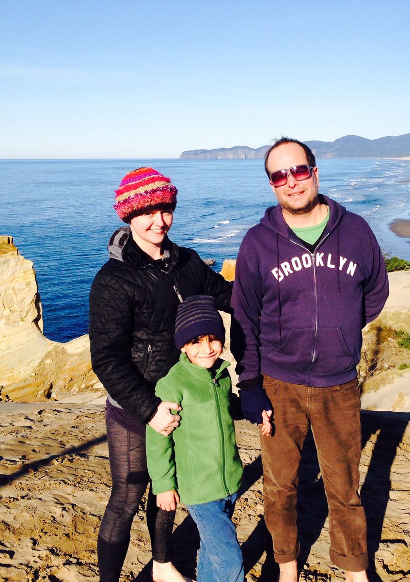 djrndmnoise's tweet photo. #decadethrowback January 31, 2014, Pacific City, OR - We climbed the giant sand dune to celebrate the year of Jude’s adoption finalization and us settling in as a family #fostertoadopt #fostercare #adoption #dosomething #nutureovernature https://t.co/1j8u028mfT