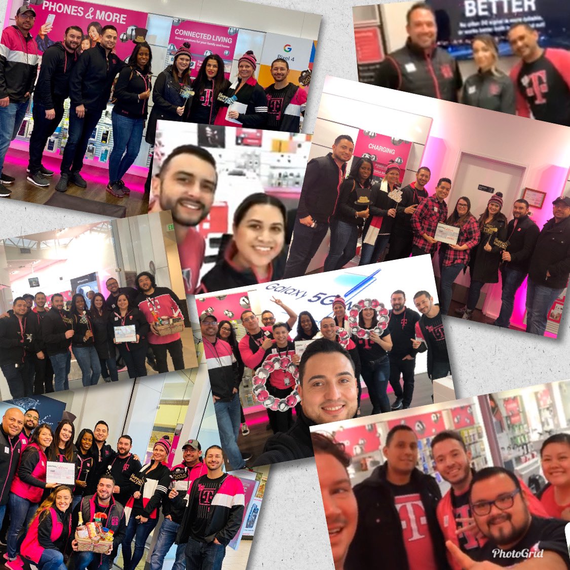 JordanaThorburn's tweet photo. There’s no better way to celebrate a year AND decade than by recognizing our frontline!Thank u CCA for your hard work and dedication. YOU make me absolutely love my job. Let’s make the next decade one to remember! #Unity #DreamItBelieveItAcheiveIt #NoStoreLeftBehind https://t.co/oee48fBsDg