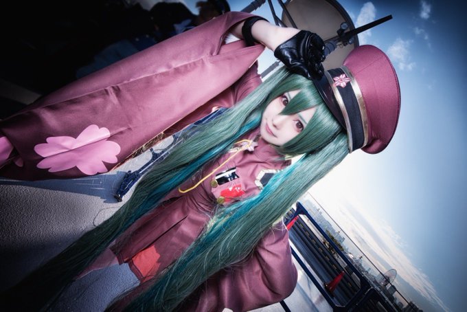 Twitterのコスプレ画像65