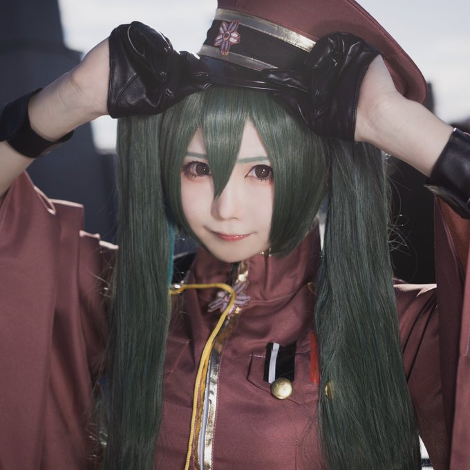 Twitterのコスプレ画像64