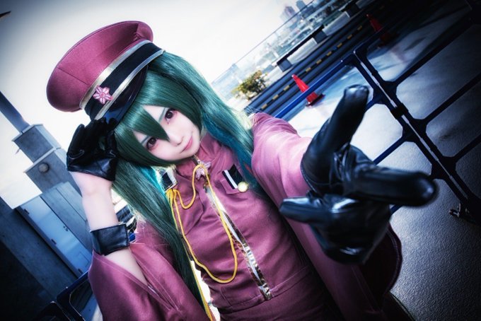 Twitterのコスプレ画像66